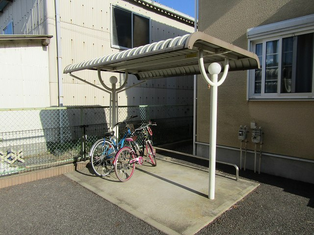 フォーリストBのその他共用部分