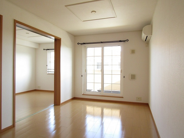 フォーリストBの居間・リビング