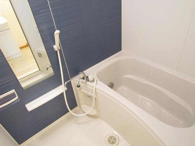 フォーリストBの浴室