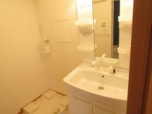 フォーリストBの洗面所