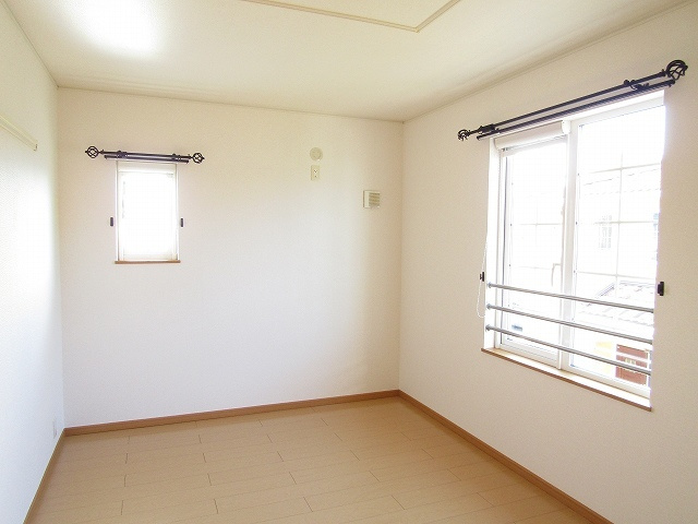 フォーリストBの洋室