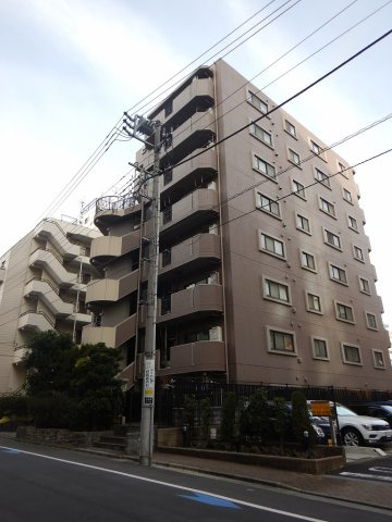 マイキャッスル門前仲町古石場イーストの外観