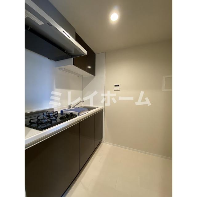 グローリオシェルト馬込のキッチン