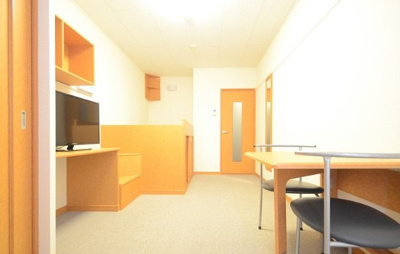 【居間・リビング】 | レオパレス旭水