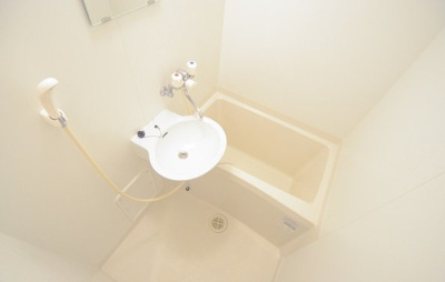 【浴室】 | レオパレス旭水