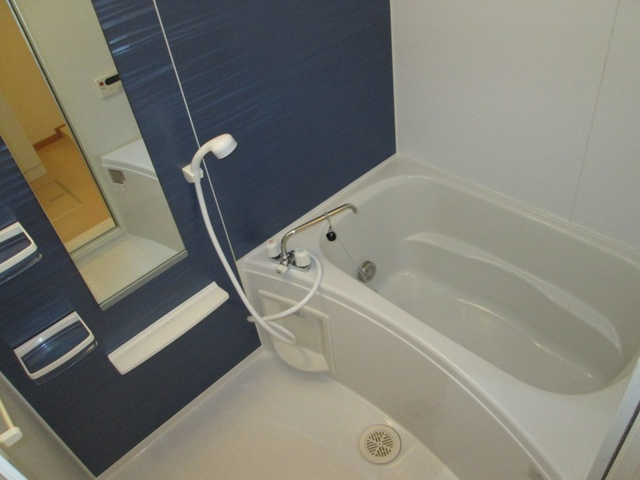 メゾンド・ラ・メールの浴室