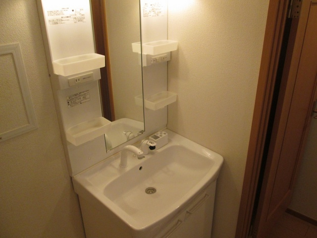 メゾンド・ラ・メールの洗面所