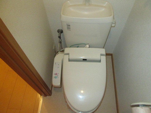 メゾンド・ラ・メールのトイレ