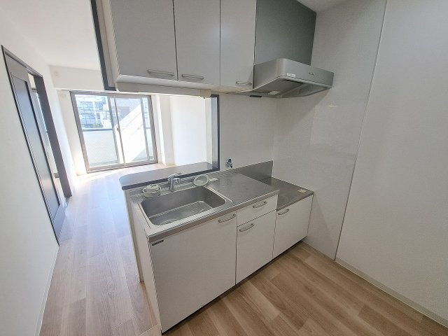 セリージャ デ トーアのキッチン