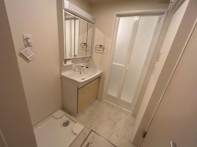 ウエストウイングⅣの洗面所|洗面