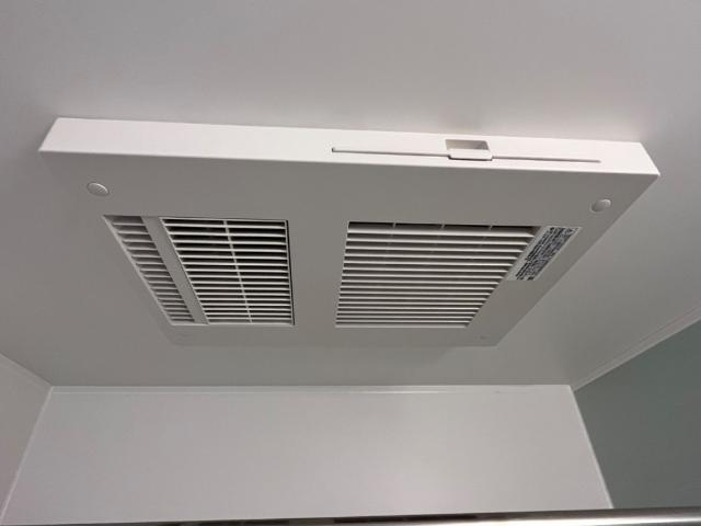 ウエストウイングⅣの設備|浴室乾燥機