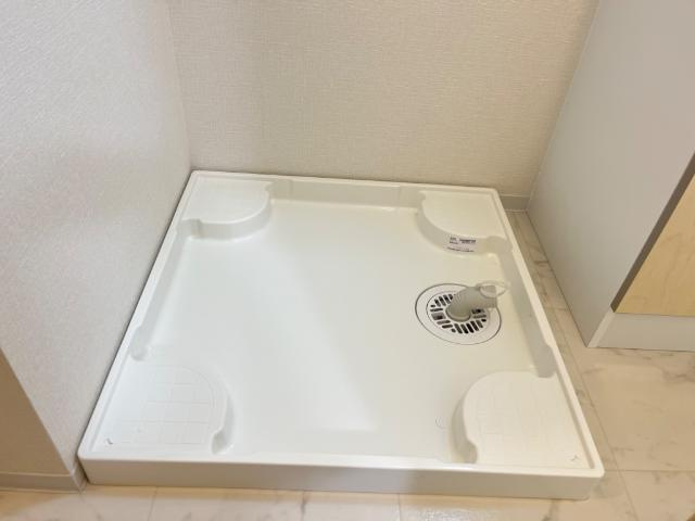 ウエストウイングⅣのその他|洗濯機置き場