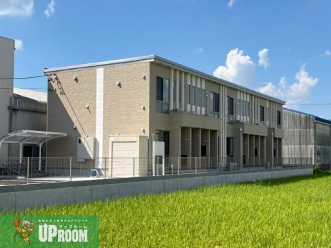 ウエストウイングⅣの外観