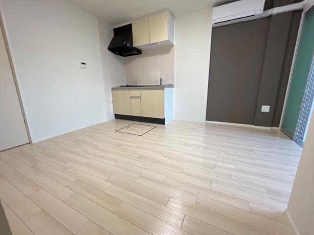 ウエストウイングⅣの内装|洋室