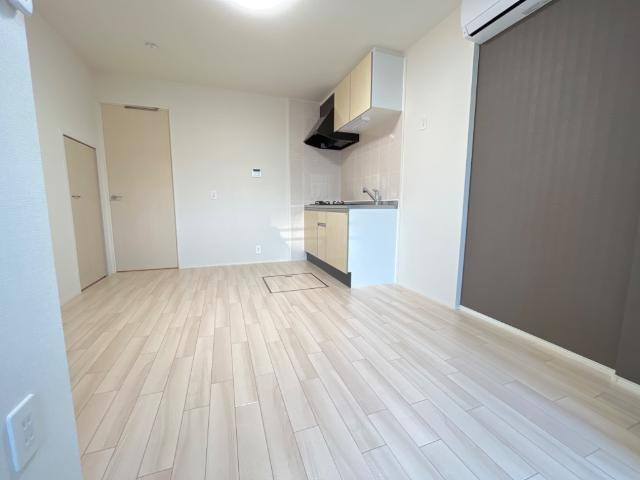 ウエストウイングⅣの内装|洋室