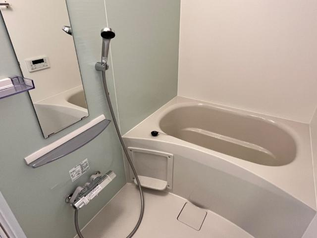 ウエストウイングⅣの浴室|バス