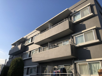 【外観】 | ディアコート川口