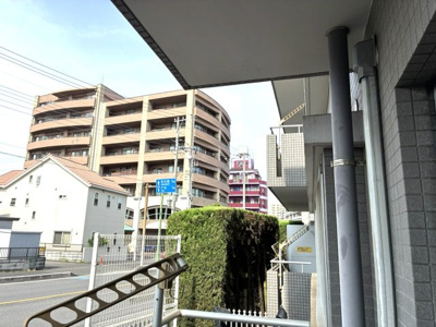 【バルコニー】 | ディアコート川口