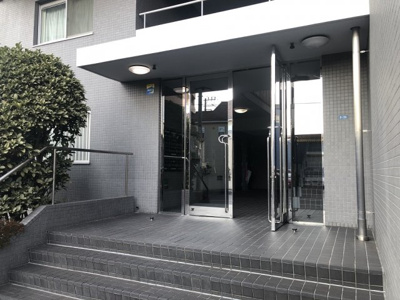 【エントランス】 | ディアコート川口