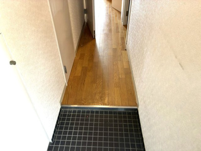 【玄関】 | ディアコート川口