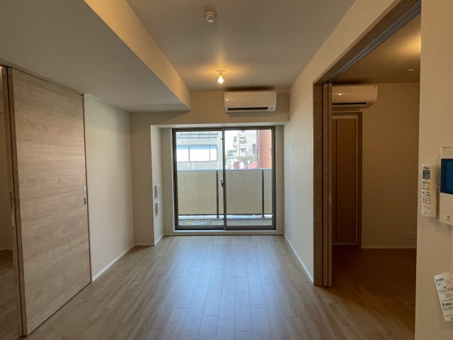 プラウドフラット日暮里の洋室