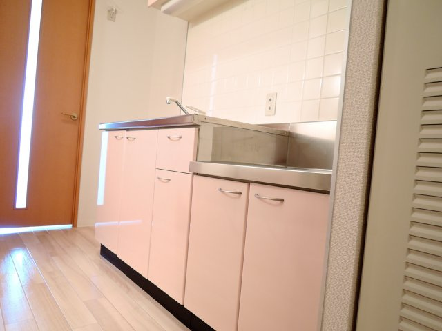 ジュネス京口のロビー