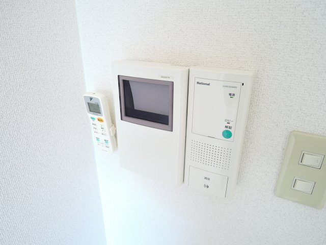 ジュネス京口のセキュリティ
