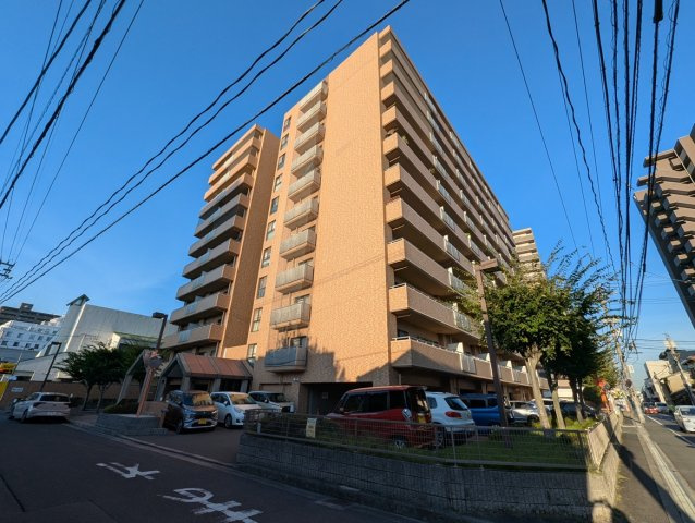 ライオンズマンション倉敷鶴形