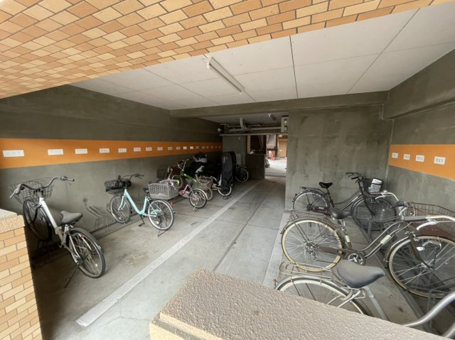 ライオンズマンション倉敷鶴形の設備