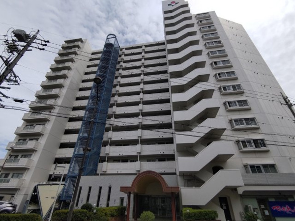 ハイレジデンス浜松の画像