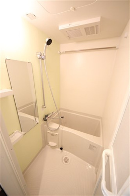 【浴室】 | フォーリアライズ大阪ウエストベイ