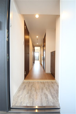 【玄関】 | フォーリアライズ大阪ウエストベイ