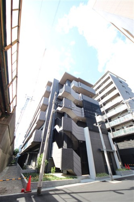 【外観】 | フォーリアライズ大阪ウエストベイ