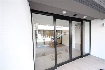 【エントランス】 | フォーリアライズ大阪ウエストベイ