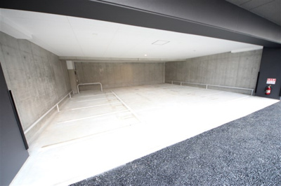 【駐車場】 | フォーリアライズ大阪ウエストベイ