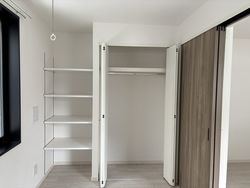 レオーネ早稲田の収納