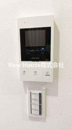 レオーネ早稲田のセキュリティ