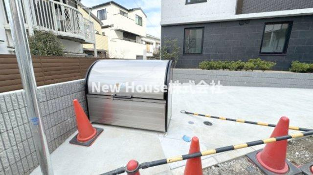 レオーネ早稲田のその他共用部分