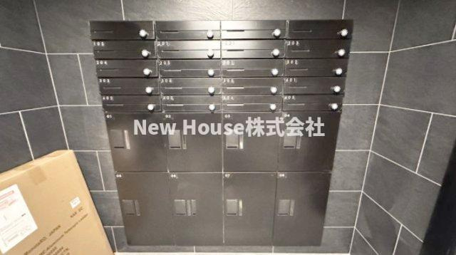 レオーネ早稲田のその他共用部分