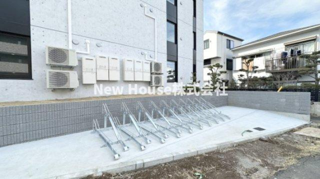 レオーネ早稲田のその他共用部分