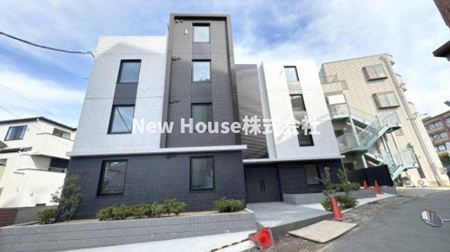 レオーネ早稲田の外観