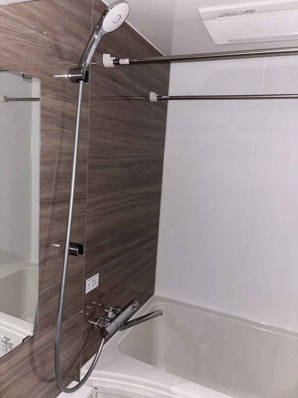 レオーネ早稲田の浴室