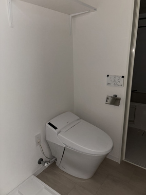 【トイレ】 | レオーネ早稲田