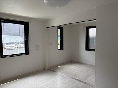 【洋室】 | レオーネ早稲田