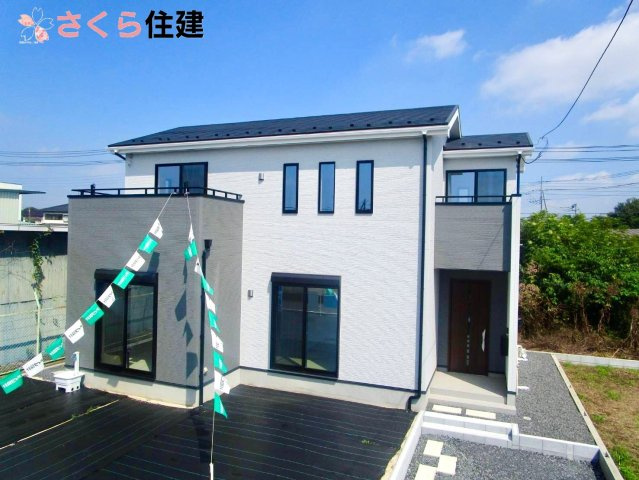 いろどりアイタウン栃木市藤岡町藤岡22-P9　1号棟