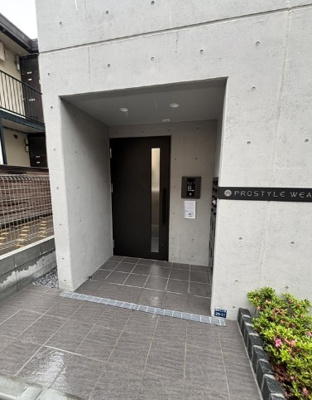 【エントランス】 | プロスタイルウェルス東武練馬