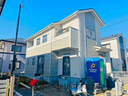 東松山市西本宿　新築戸建　全1棟　1号棟の画像