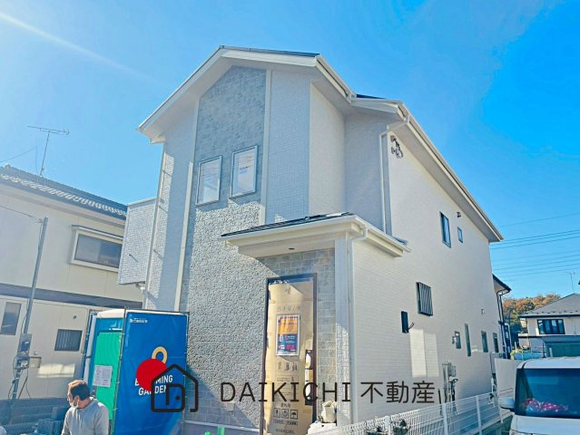 【外観】 | 東松山市西本宿　新築戸建　全1棟　1号棟