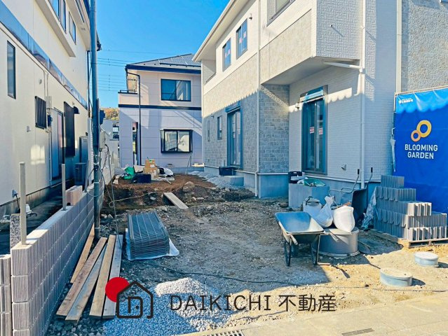 【外観】 | 東松山市西本宿　新築戸建　全1棟　1号棟