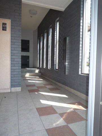 ラ・ブリエ（ｌａｂｕｒｉｌｌｅｒ）のロビー|毎日通るロビーはこのようになっています